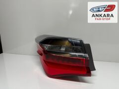 TOYOTA COROLLA 2016 - 2018 STOP LAMBASI SAĞ - SOL DIŞ TAKIM (LEDLİ TİP 2 STOP)