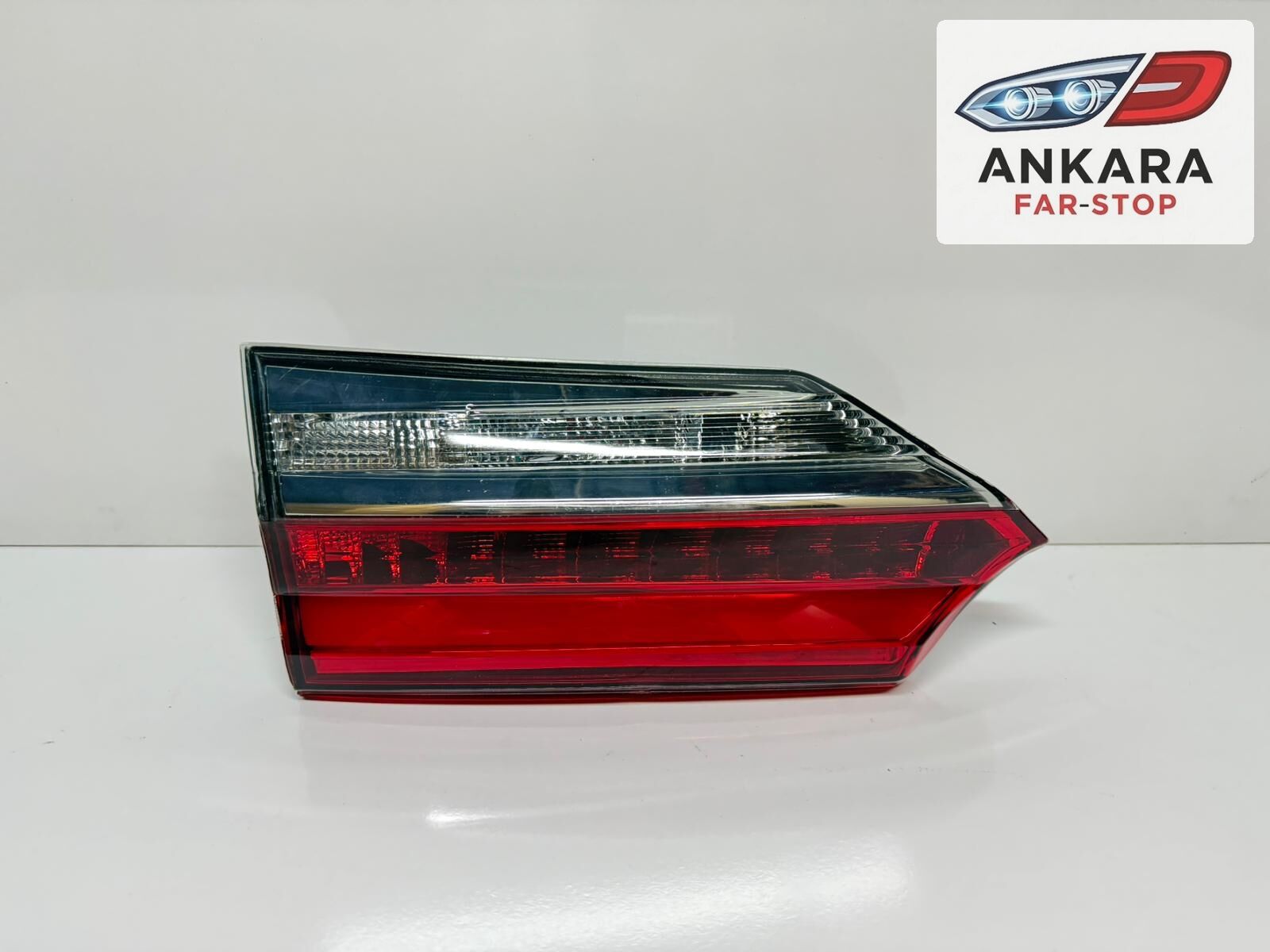 TOYOTA COROLLA 2016 - 2018 STOP LAMBASI SAĞ - SOL İÇ TAKIM (LEDLİ TİP 2 STOP)