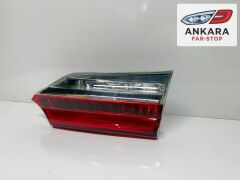 TOYOTA COROLLA 2016 - 2018 STOP LAMBASI SAĞ - SOL İÇ TAKIM (LEDLİ TİP 2 STOP)