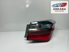 TOYOTA COROLLA 2016 - 2018 STOP LAMBASI DIŞ SAĞ (LEDLİ STOP - SAĞ DIŞ ÇAMURLUKTA KALAN)