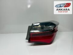 TOYOTA COROLLA 2016 - 2018 STOP LAMBASI DIŞ SAĞ (LEDLİ STOP - SAĞ DIŞ ÇAMURLUKTA KALAN)