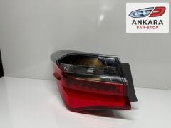 TOYOTA COROLLA 2016 - 2018 STOP LAMBASI DIŞ SOL (LEDLİ STOP - SOL DIŞ ÇAMURLUKTA KALAN)
