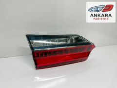 TOYOTA COROLLA 2016 - 2018 STOP LAMBASI İÇ SOL (LEDLİ STOP - SOL İÇ BAGAJDA KALAN)