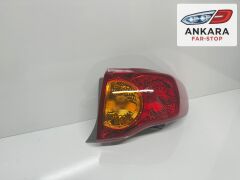 TOYOTA COROLLA 2007 - 2009 STOP LAMBASI SAĞ - SOL DIŞ TAKIM (TOPLAM 2 STOP)