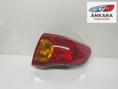 TOYOTA COROLLA 2007 - 2009 STOP LAMBASI SAĞ - SOL DIŞ TAKIM (TOPLAM 2 STOP)