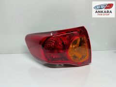 TOYOTA COROLLA 2007 - 2009 STOP LAMBASI DIŞ SOL
