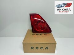 TOYOTA COROLLA 2007 - 2009 STOP LAMBASI SAĞ - SOL İÇ TAKIM (TOPLAM 2 STOP - DEPO MARKA)