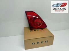 TOYOTA COROLLA 2007 - 2009 STOP LAMBASI SAĞ - SOL İÇ TAKIM (TOPLAM 2 STOP - DEPO MARKA)
