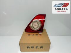 TOYOTA COROLLA 2007 - 2009 STOP LAMBASI SAĞ - SOL İÇ TAKIM (TOPLAM 2 STOP - DEPO MARKA)