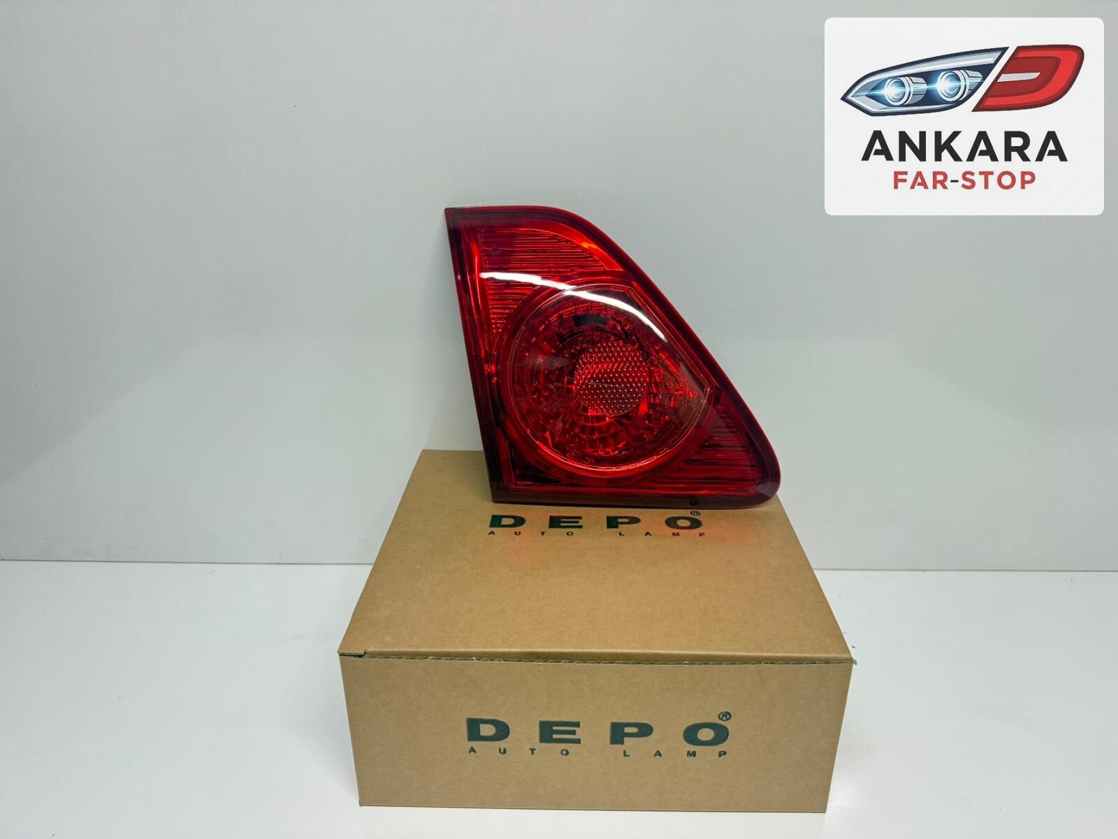 TOYOTA COROLLA 2007 - 2009 STOP LAMBASI İÇ SOL (DEPO MARKA)