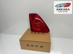 TOYOTA COROLLA 2007 - 2009 STOP LAMBASI İÇ SOL (DEPO MARKA)