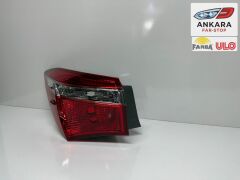 TOYOTA COROLLA 2013 - 2015 STOP LAMBASI SAĞ - SOL DIŞ TAKIM (ORJİNAL FARBA - ULO - 2 STOP)