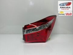 TOYOTA COROLLA 2013 - 2015 STOP LAMBASI SAĞ DIŞ (ORJİNAL FARBA - ULO)