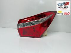 TOYOTA COROLLA 2013 - 2015 STOP LAMBASI SAĞ DIŞ (ORJİNAL FARBA - ULO)