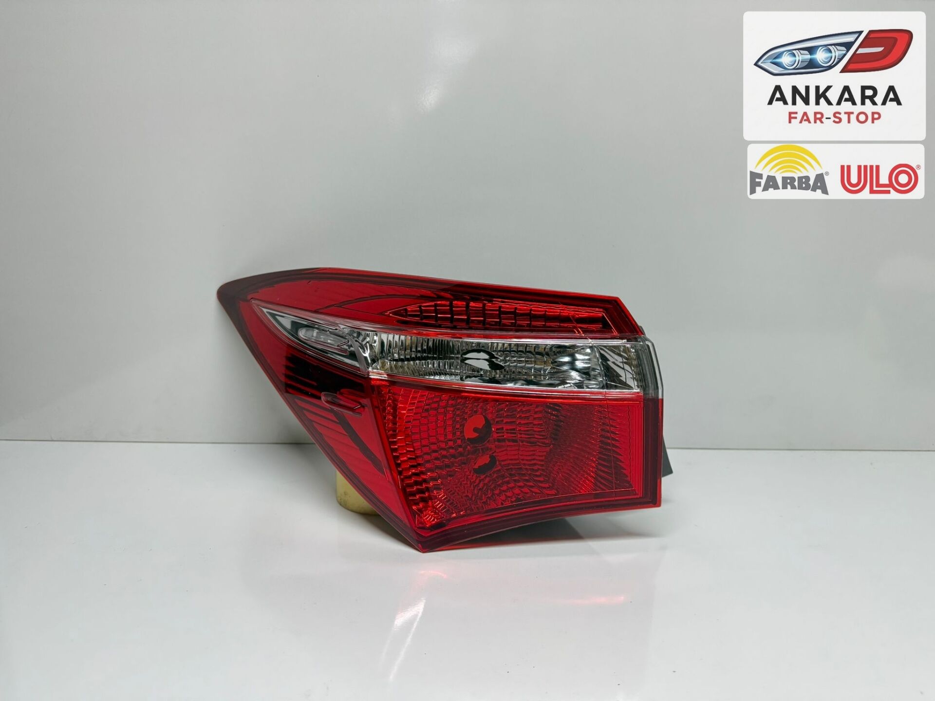 TOYOTA COROLLA 2013 - 2015 STOP LAMBASI SOL DIŞ (ORJİNAL FARBA - ULO)