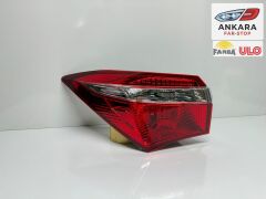 TOYOTA COROLLA 2013 - 2015 STOP LAMBASI SOL DIŞ (ORJİNAL FARBA - ULO)