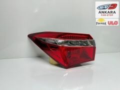 TOYOTA COROLLA 2013 - 2015 STOP LAMBASI SOL DIŞ (ORJİNAL FARBA - ULO)