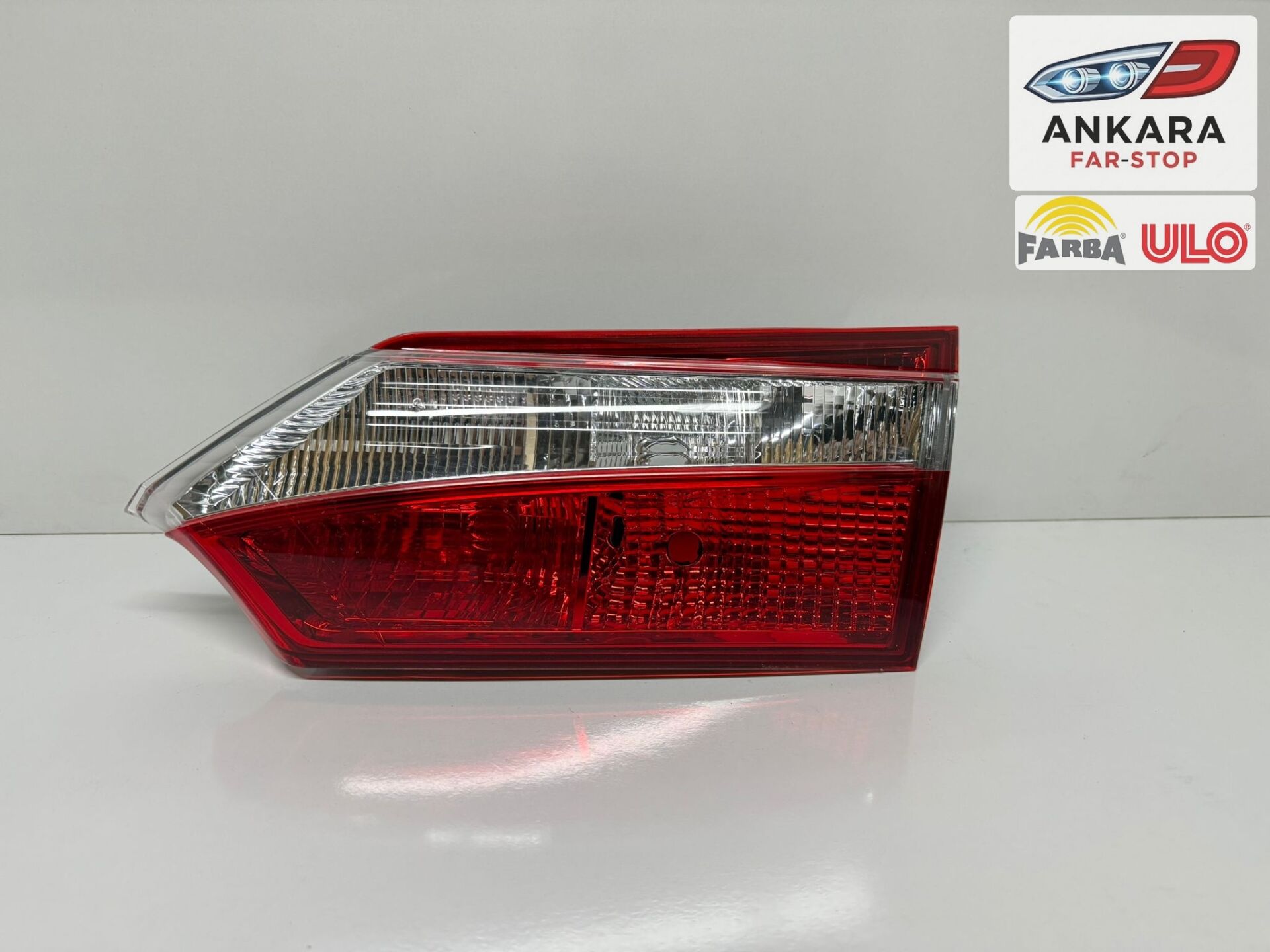 TOYOTA COROLLA 2013 - 2015 STOP LAMBASI SAĞ İÇ (ORJİNAL FARBA - ULO)