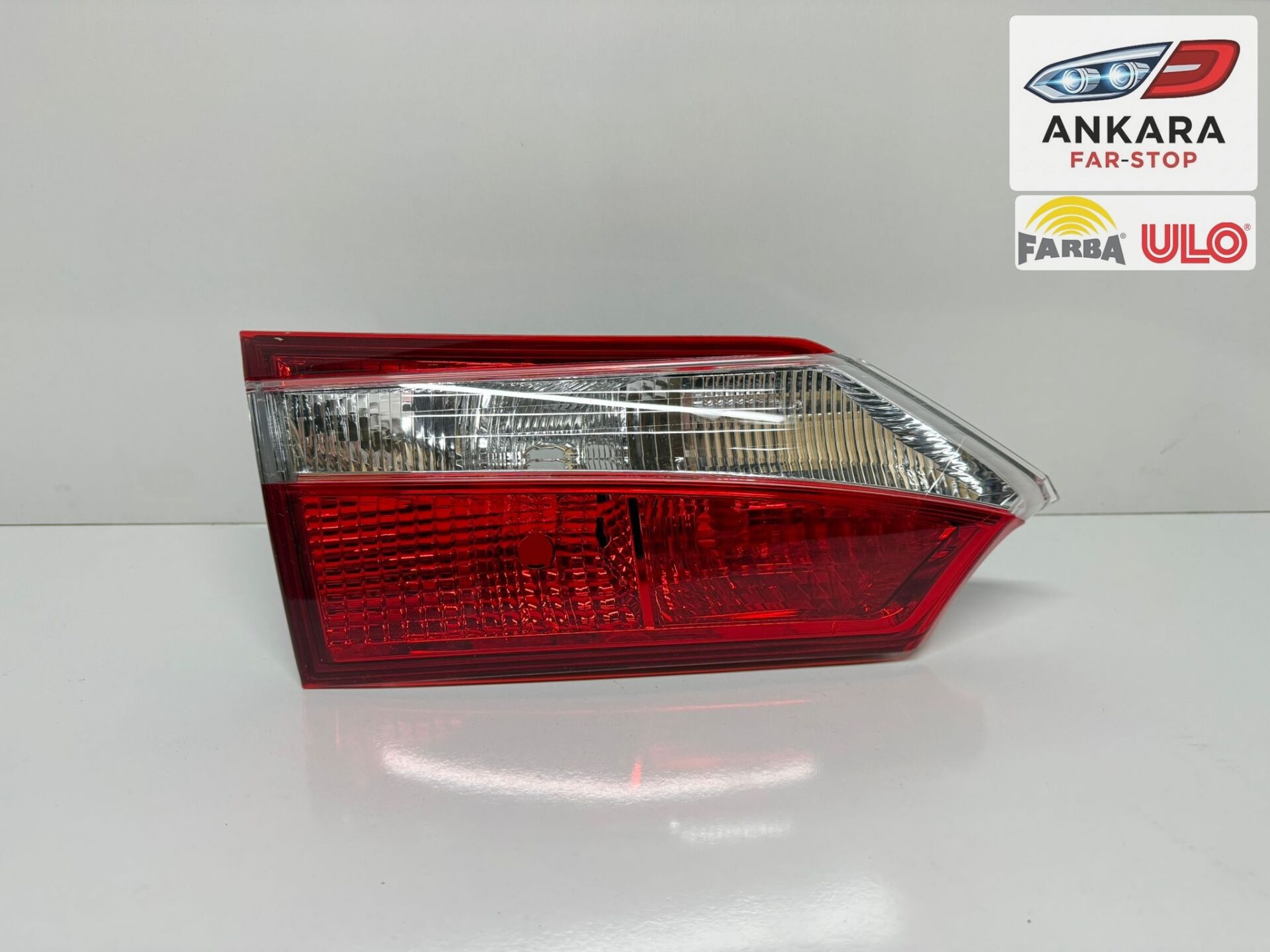 TOYOTA COROLLA 2013 - 2015 STOP LAMBASI SOL İÇ (ORJİNAL FARBA - ULO)