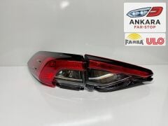 TOYOTA COROLLA 2019-2025 SEDAN STOP LAMBASI SOL İÇ VE DIŞ TAKIM (ORJİNAL FARBA-ULO-2 STOP LEDSİZ)