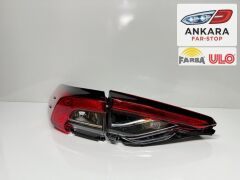 TOYOTA COROLLA 2019-2025 SEDAN STOP LAMBASI SOL İÇ VE DIŞ TAKIM (ORJİNAL FARBA-ULO-2 STOP LEDSİZ)