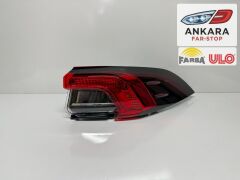 TOYOTA COROLLA 2019-2025 SEDAN STOP LAMBASI SAĞ - SOL DIŞ TAKIM (ORJİNAL FARBA-ULO-2 STOP - LEDSİZ)