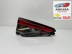 TOYOTA COROLLA 2019-2025 SEDAN STOP LAMBASI SAĞ - SOL İÇ TAKIM (ORJİNAL FARBA-ULO-2 STOP LEDSİZ)