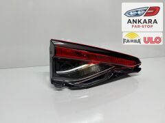 TOYOTA COROLLA 2019-2025 SEDAN STOP LAMBASI SAĞ - SOL İÇ TAKIM (ORJİNAL FARBA-ULO-2 STOP LEDSİZ)