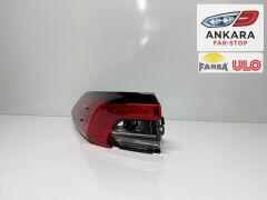 TOYOTA COROLLA 2019 - 2025 SEDAN STOP LAMBASI SOL DIŞ (ORJİNAL FARBA - ULO - LEDSİZ TİP)