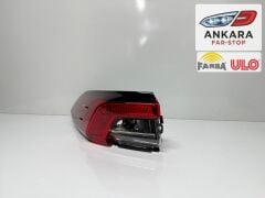 TOYOTA COROLLA 2019 - 2025 SEDAN STOP LAMBASI SOL DIŞ (ORJİNAL FARBA - ULO - LEDSİZ TİP)
