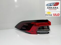 TOYOTA COROLLA 2019 - 2025 SEDAN STOP LAMBASI SOL DIŞ (ORJİNAL FARBA - ULO - LEDSİZ TİP)