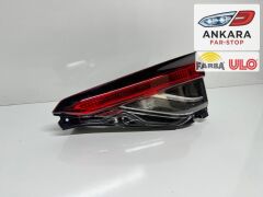 TOYOTA COROLLA 2019 - 2025 SEDAN STOP LAMBASI SAĞ İÇ (ORJİNAL FARBA - ULO - LEDSİZ TİP)