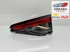 TOYOTA COROLLA 2019 - 2025 SEDAN STOP LAMBASI SAĞ İÇ (ORJİNAL FARBA - ULO - LEDSİZ TİP)