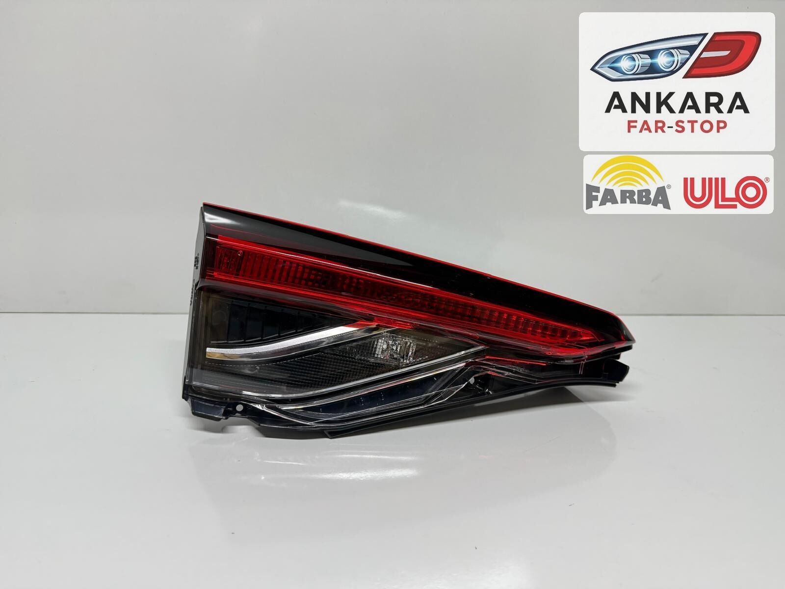 TOYOTA COROLLA 2019 - 2025 SEDAN STOP LAMBASI SOL İÇ (ORJİNAL FARBA - ULO - LEDSİZ TİP)