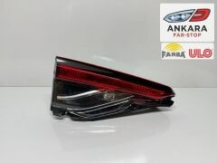TOYOTA COROLLA 2019 - 2025 SEDAN STOP LAMBASI SOL İÇ (ORJİNAL FARBA - ULO - LEDSİZ TİP)