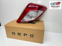 TOYOTA YARİS 2012 - 2014 STOP LAMBASI SAĞ (DEPO MARKA)