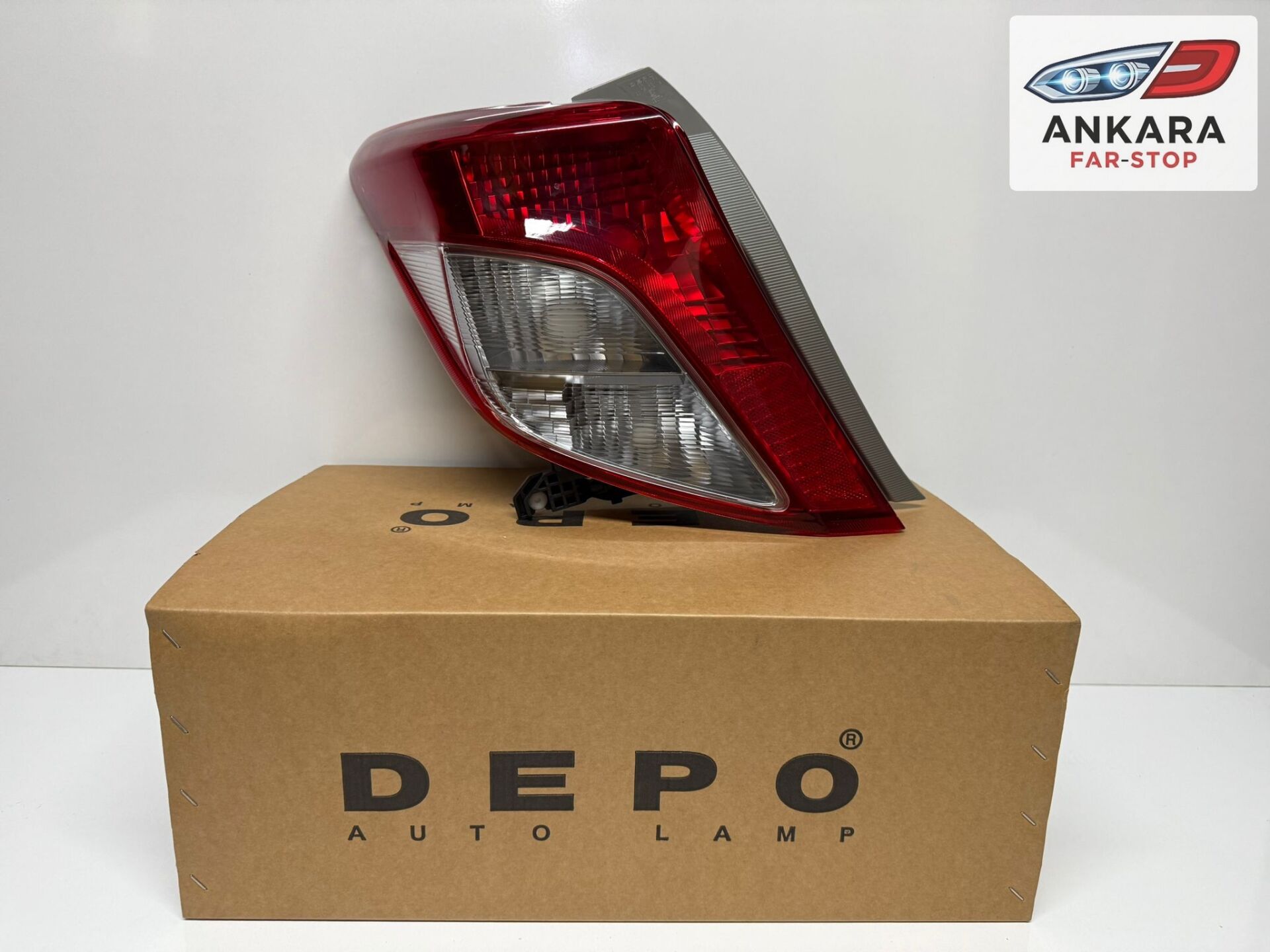 TOYOTA YARİS 2012 - 2014 STOP LAMBASI SOL (DEPO MARKA)