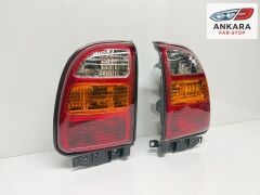TOYOTA RAV-4 1998 - 2000 STOP LAMBASI SAĞ - SOL TAKIM ( 2 ADET STOP )