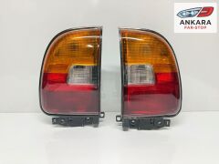 TOYOTA RAV-4 1995 - 1997 STOP LAMBASI SAĞ - SOL TAKIM ( 2 ADET STOP )