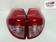 TOYOTA RAV-4 2006 - 2007 STOP LAMBASI SAĞ - SOL TAKIM ( 2 ADET STOP )