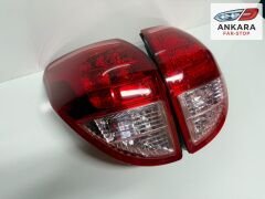 TOYOTA RAV-4 2006 - 2007 STOP LAMBASI SAĞ - SOL TAKIM ( 2 ADET STOP )