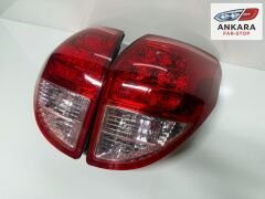 TOYOTA RAV-4 2006 - 2007 STOP LAMBASI SAĞ - SOL TAKIM ( 2 ADET STOP )