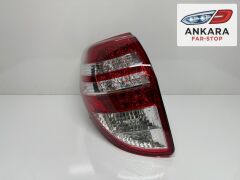 TOYOTA RAV-4 2008 - 2010 STOP LAMBASI SOL