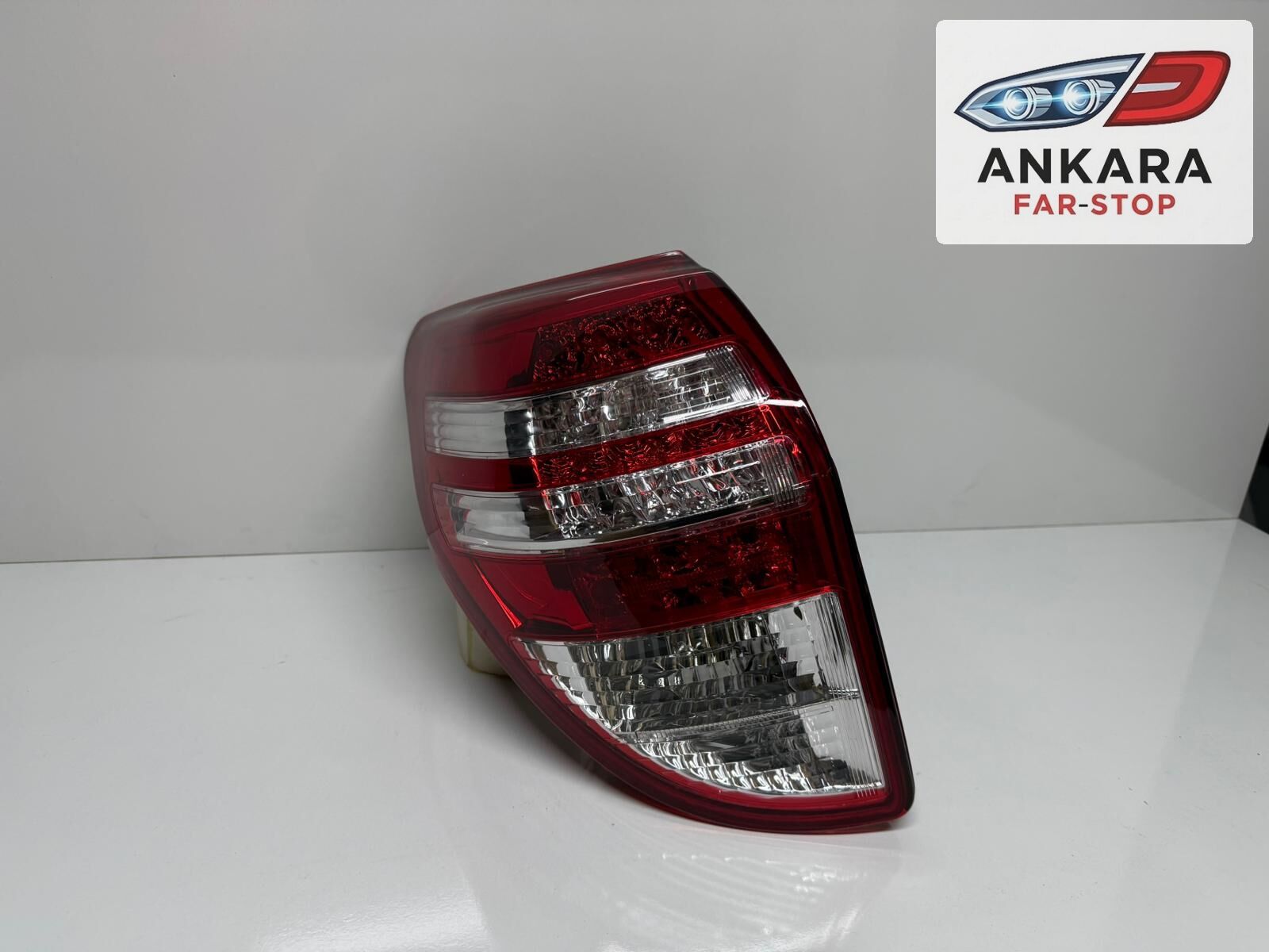 TOYOTA RAV-4 2008 - 2010 STOP LAMBASI SOL