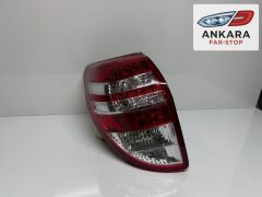 TOYOTA RAV-4 2008 - 2010 STOP LAMBASI SOL