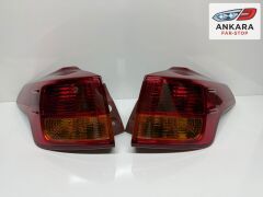 TOYOTA RAV-4 2013 - 2015 STOP LAMBASI SAĞ - SOL DIŞ TAKIM ( 2ADET STOP )