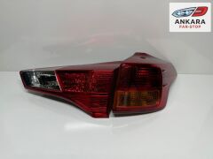 TOYOTA RAV-4 2013 - 2015 STOP LAMBASI İÇ VE DIŞ SAĞ ( 2 STOP )