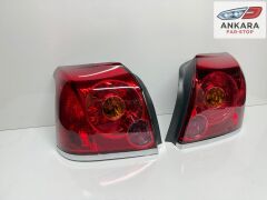 TOYOTA AVENSİS 2003 - 2005 STOP LAMBASI SAĞ - SOL TAKIM (2 ADET)