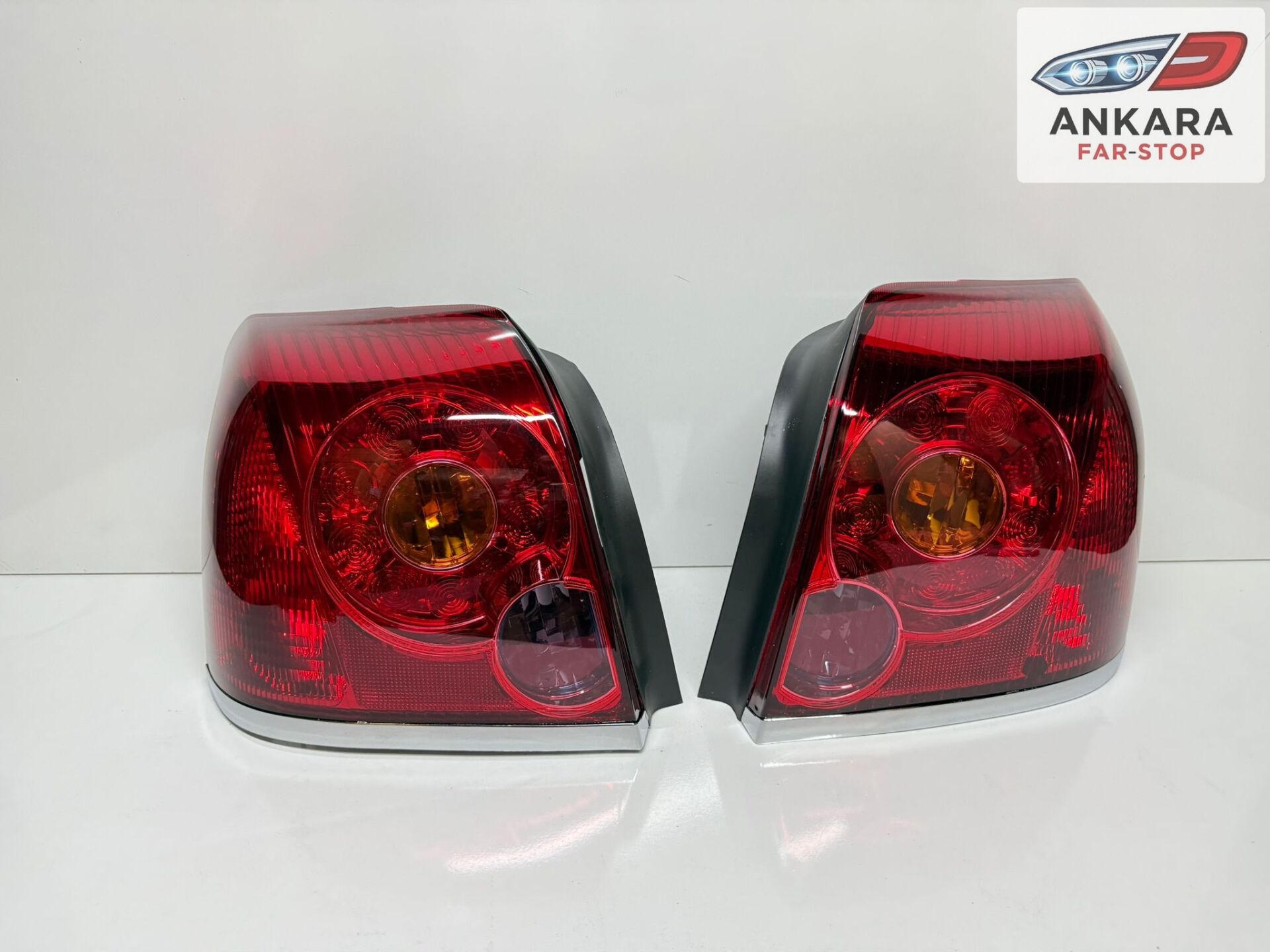 TOYOTA AVENSİS 2003 - 2005 STOP LAMBASI SAĞ - SOL TAKIM (2 ADET)