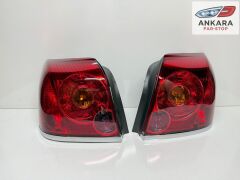 TOYOTA AVENSİS 2003 - 2005 STOP LAMBASI SAĞ - SOL TAKIM (2 ADET)
